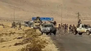 مقتل جنديين أميركيين ومترجم بهجوم مسلح منفرد في تدمر